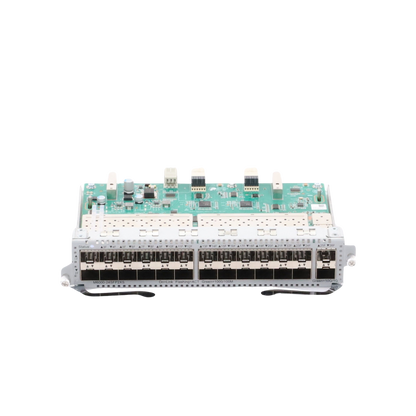 Tarjeta switch 24 puertos SFP y 2 SFP+ para RG-NBS6002