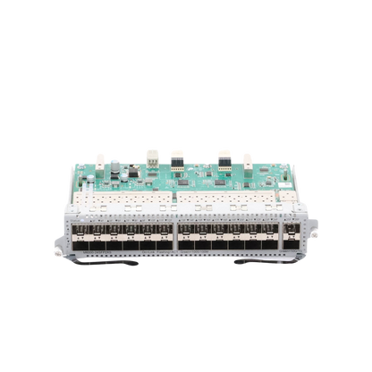 Tarjeta switch 24 puertos SFP y 2 SFP+ para RG-NBS6002