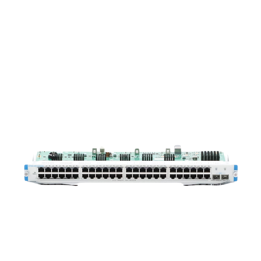 M7000-48GT2XS-EA TARJETA SWITCH 48 PTOS ETH RJ45 Y 2 SFP+ LC