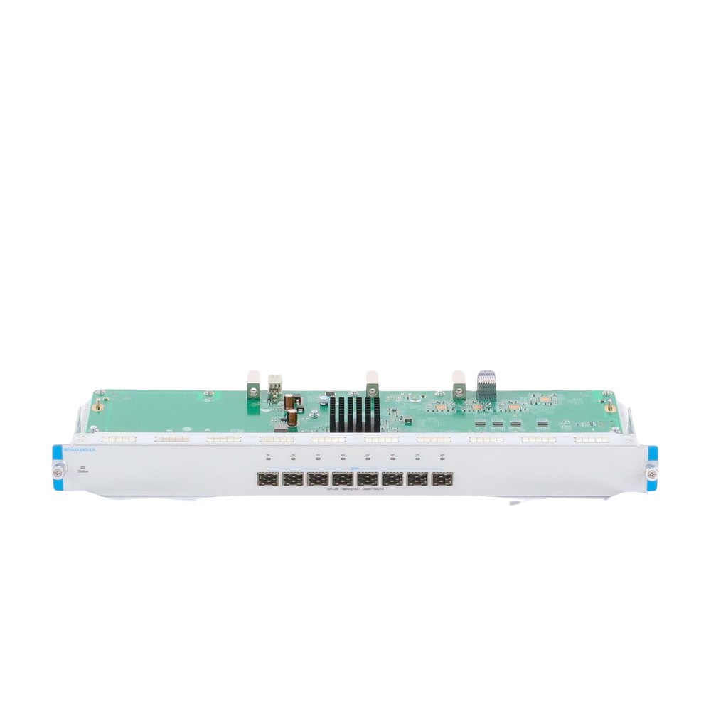 M7000-8XS-EA TARJETA SWITCH 8 PTOS SFP+ LC PARA NBS700x