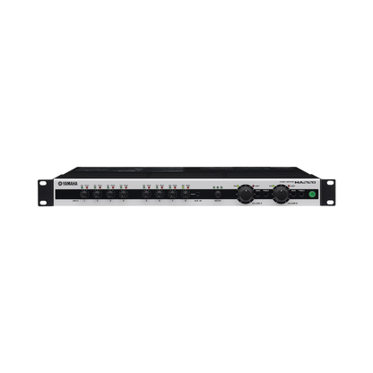 Mezclador Amplificador | 2 zonas | 120w a 70/100V | 100w a 8&Omega; | DSP Integrado