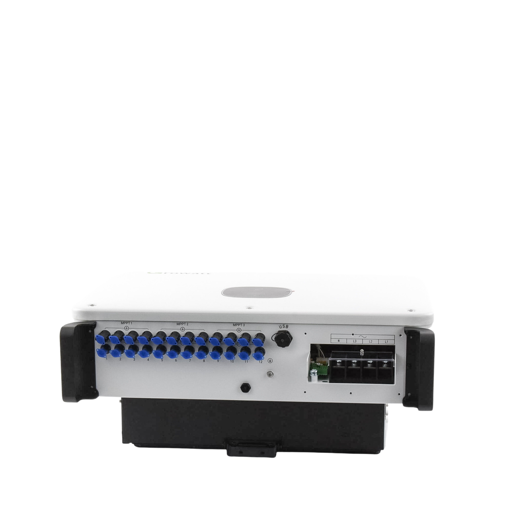 Inversor para Interconexión a CFE de 60 kW con Salida de 480 Vca, Módulo Wifi Incluido