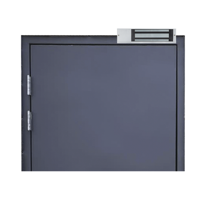 Chapa magnética de 1200 lbs / Sensor de la placa / Uso en Interior/ LED indicador ultrabrillante