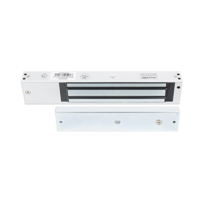 Chapa magnética 600 lbs con LED Ultra-brillante/ Libre de Magnetismo Residual / Sensor de estado de la placa