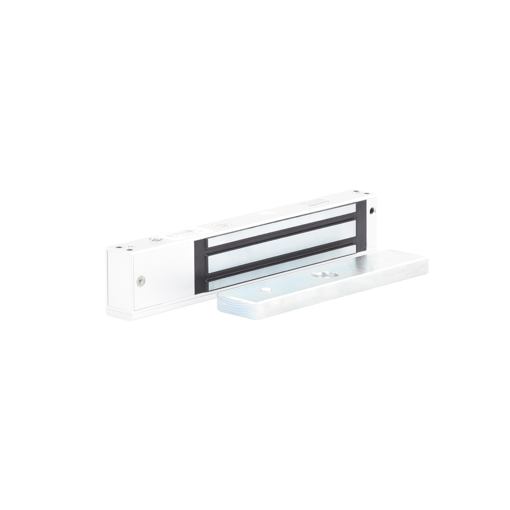 Chapa Magnética con temporizador/  600 lbs/  con LED/ Sensor de Bloqueo de Placa/