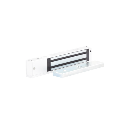 Chapa Magnética con temporizador/  600 lbs/  con LED/ Sensor de Bloqueo de Placa/