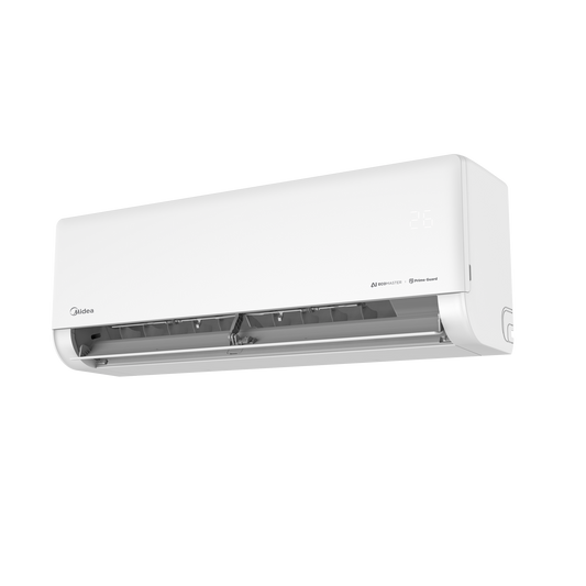 Minisplit MIDEA / WiFi Inverter / SEER 18 / 12,000 BTUs ( 1 TON ) / R32 / Frío y Calor / 220 Vca / Filtro de salud / Compatible con  Alexa y Google.