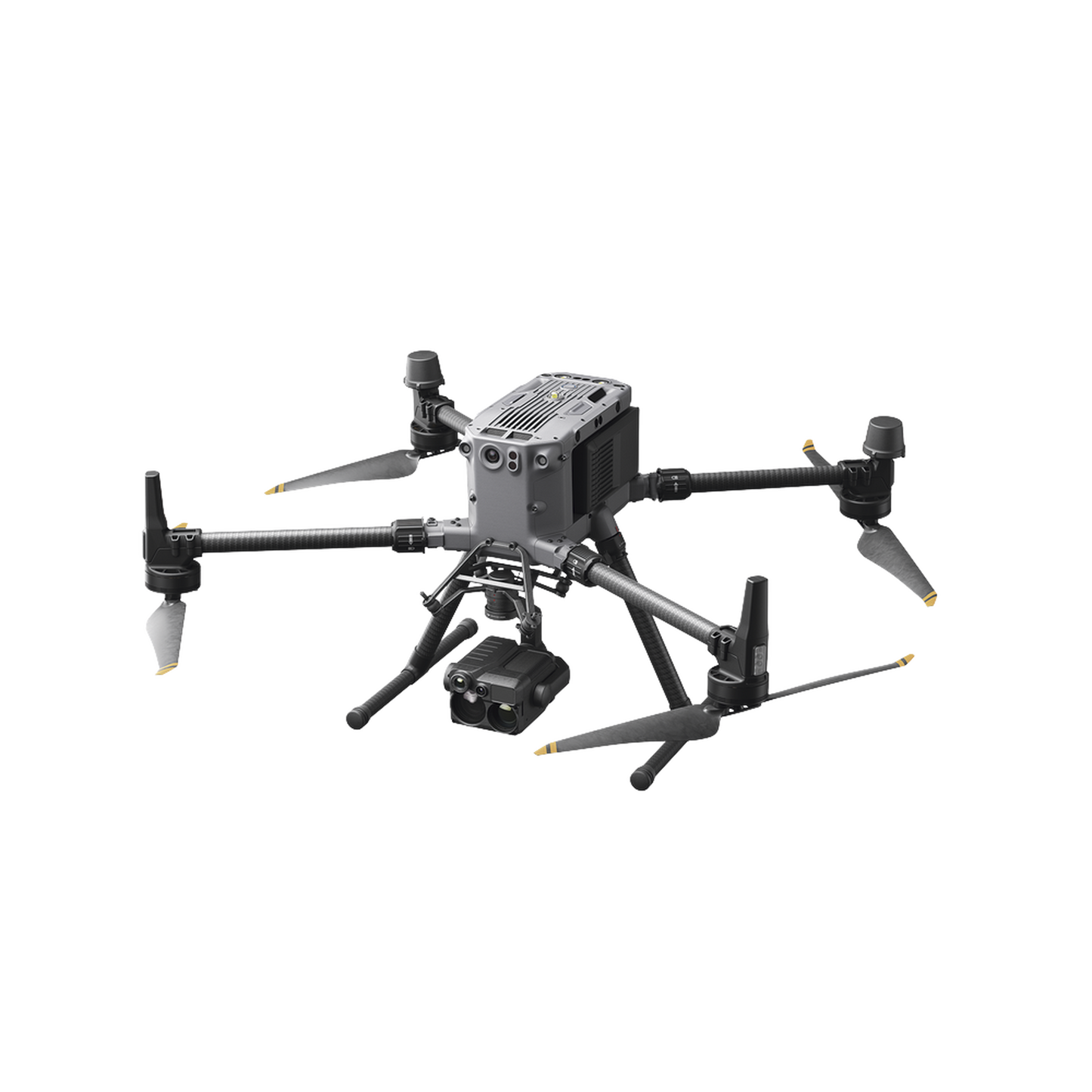 Drone DJI Matrice 350 RTK Edición Universal/Protección IP55/ Incluye cámara ZMH20T / 50Mins de Vuelo /Hasta 20 kms de transmisión (Incluye DJI CARE BASIC por 1 año)