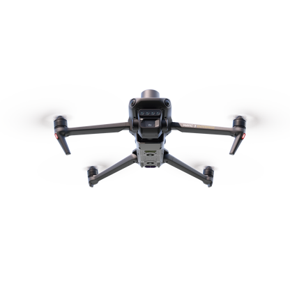 Drone DJI Mavic 3 Multiespectral Edición Universal/NDVI/Hasta 200 Has por vuelo/Hasta 15kms de transmisión