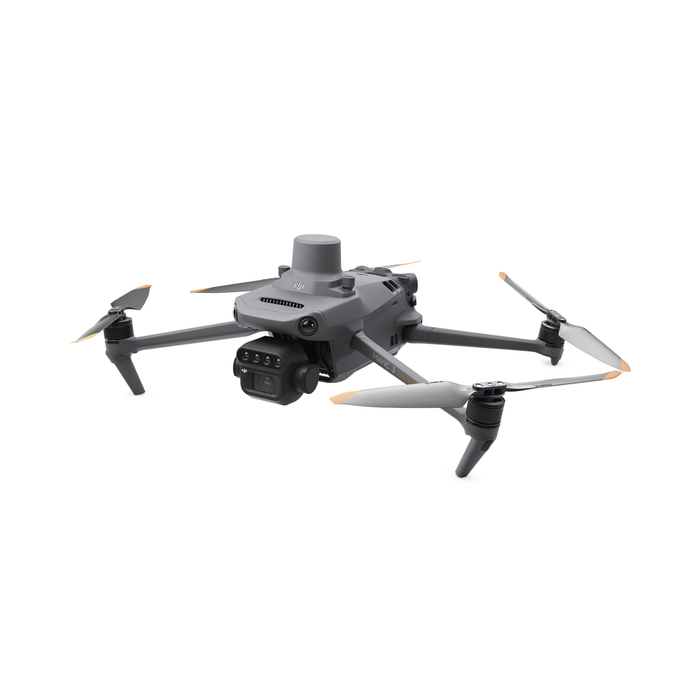 Drone DJI Mavic 3 Multiespectral Edición Universal/NDVI/Hasta 200 Has por vuelo/Hasta 15kms de transmisión