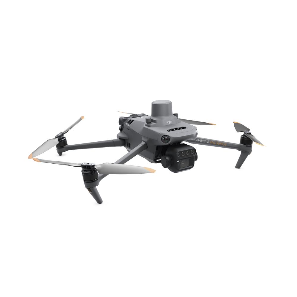 Drone DJI Mavic 3 Multiespectral Edición Universal/NDVI/Hasta 200 Has por vuelo/Hasta 15kms de transmisión