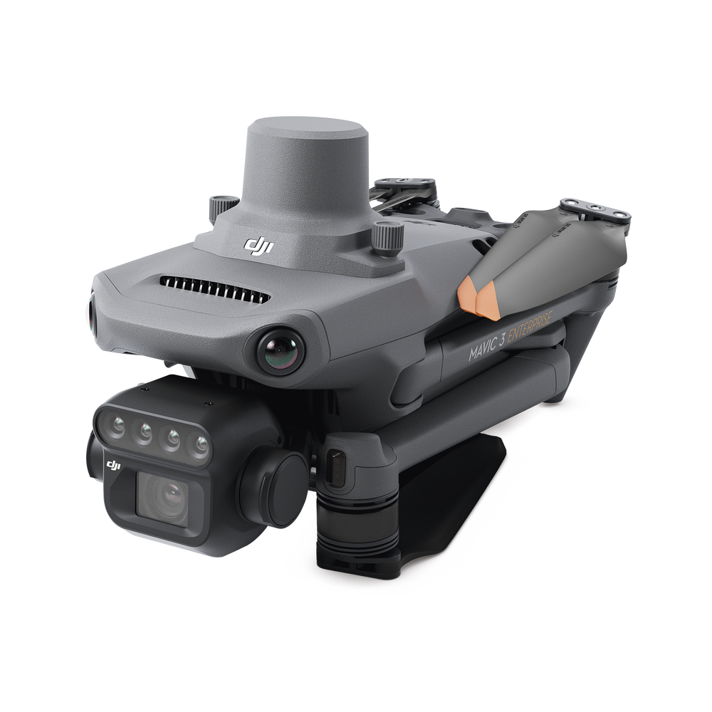 Drone DJI Mavic 3 Multiespectral Edición Universal/NDVI/Hasta 200 Has por vuelo/Hasta 15kms de transmisión
