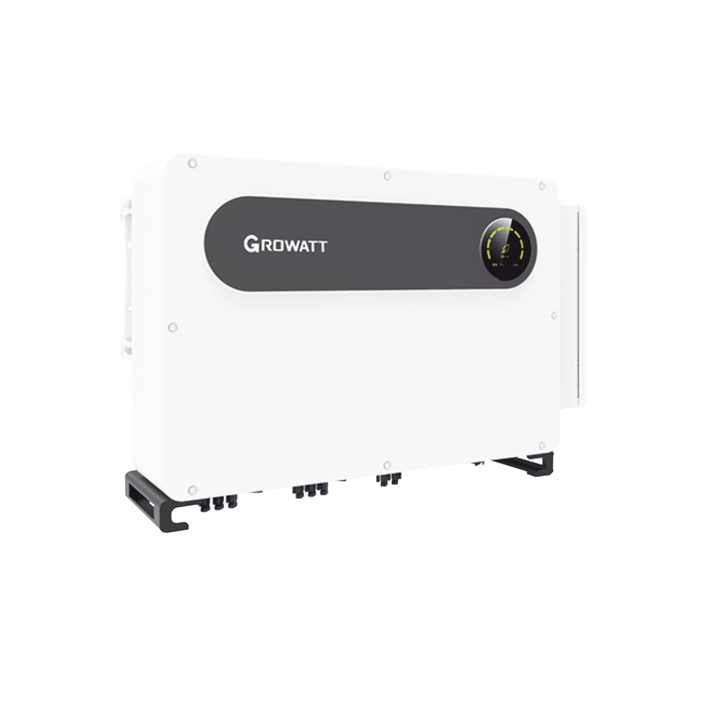 Inversor Industrial 125Kw, 3 Fases, 10 Mppt, Wi-Fi, 1100VDC/480VAC