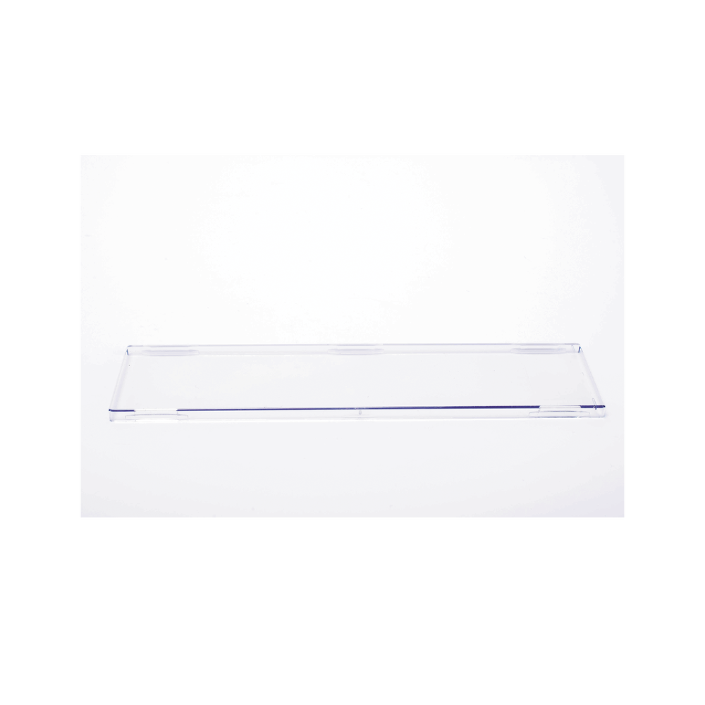 Tapa Color Blanco Para Uso con Regleta S66 de Siemon
