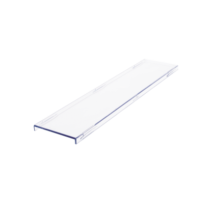 Tapa Color Blanco Para Uso con Regleta S66 de Siemon