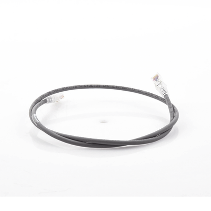Patch Cord MC6 Modular Cat6 UTP, CM/LSOH1, 0.91 Metros (3 Pies), Color Gris