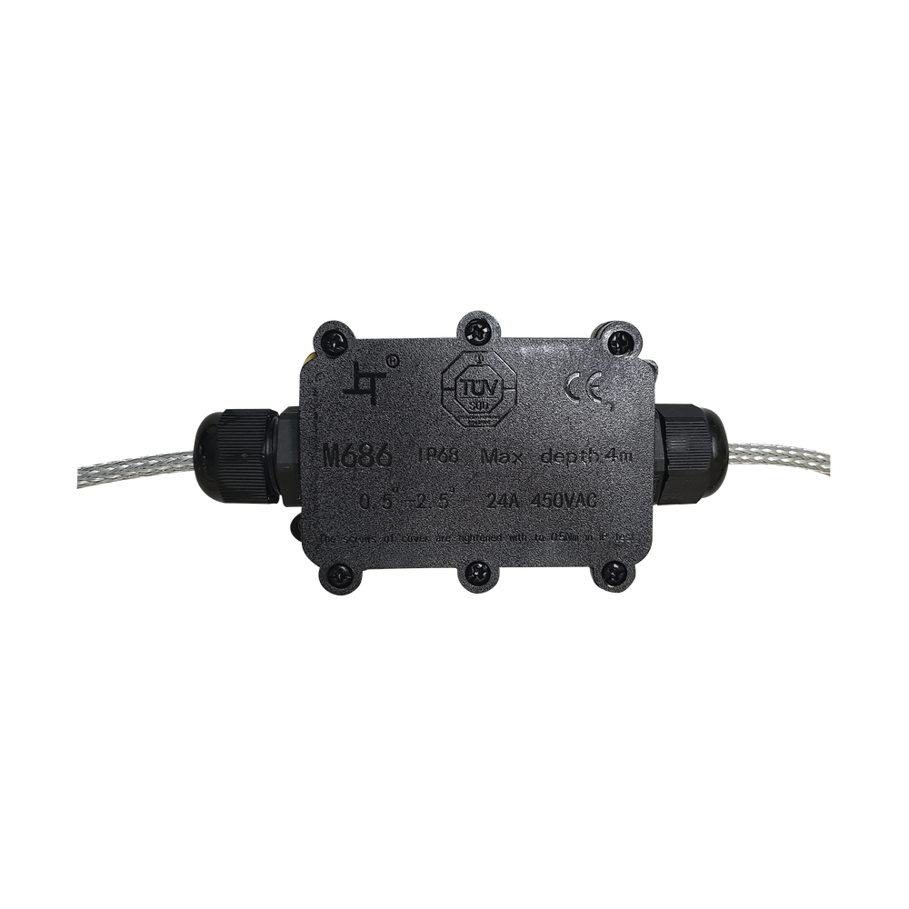 Accesorio de Reparación/Empalme del Cable Sensor para Cerca IRONCLAD