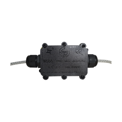 Accesorio de Reparación/Empalme del Cable Sensor para Cerca IRONCLAD