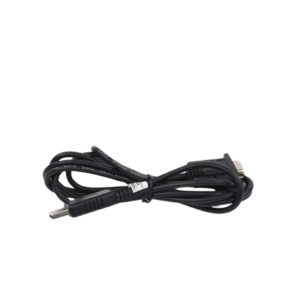 Cable convertidor de datos USB a RS-232 (Serial) para GC02
