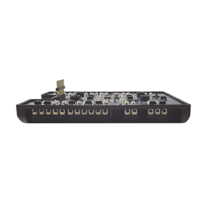 Módulo expansor de 2 lectoras / Para panel AC-225IP-BU