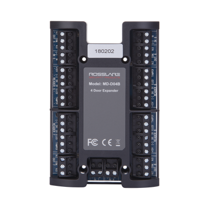 Módulo Expansor de 4 Lectoras / Para Panel AC-425IP-BU