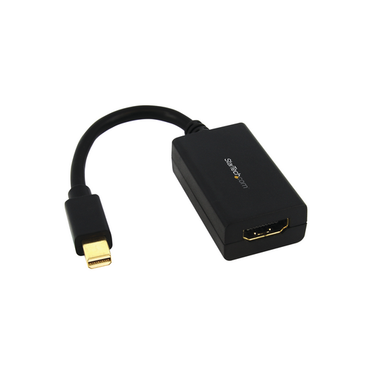 Adaptador Mini DisplayPort a HDMI / Soporta Resolución 4K