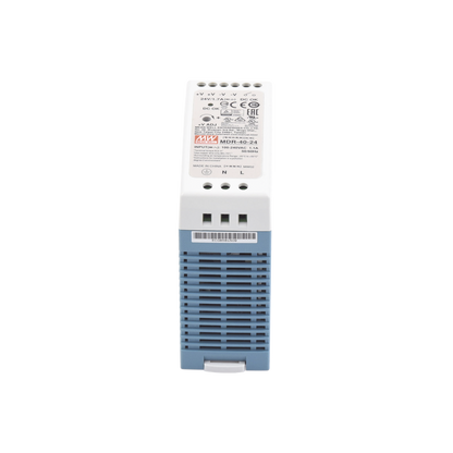 Fuente de poder Industrial Riel Din 24Vcc, 40W