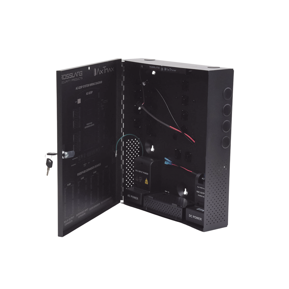 GABINETE Para panel AC825IP o para tarjetas de expansion D805/