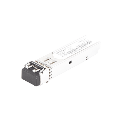 Transceptor mini-Gbic SFP 100Mbps LC 1310nm para fibra Multi Modo 2 Km