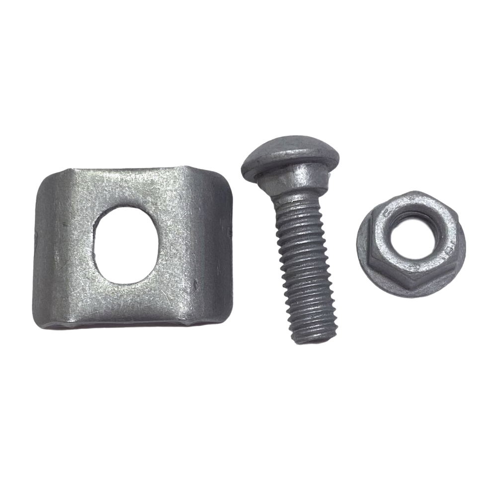 Kit 3 Para Unir Tramos de Charolas a Ménsulas es Ideal Para Utilizarse al Exterior o Zonas Húmedas (3 piezas)