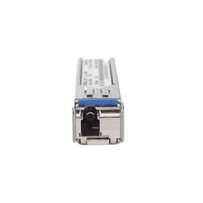 Transceptor WDM Mini-Gbic SFP 1G LC TX:1310nm RX:1550 Para Fibra Mono Modo 10 Km, Requiere MGB-LB10