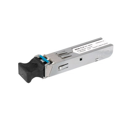 (MGB-LX v1) Transceptor mini-GBIC SFP 1G LC Duplex para fibra monomodo 10Km