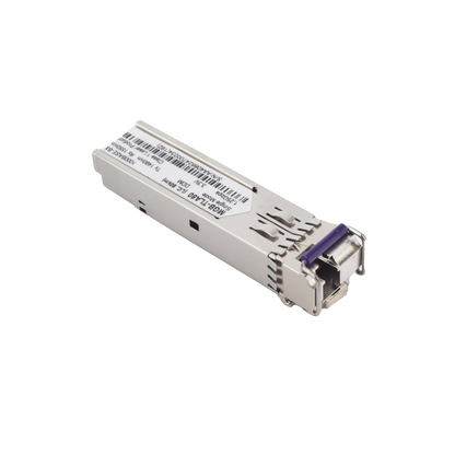 Módulo Industrial  mini-GBIC SFP-Port 1000BASE-LX - 80 km (-40~85 grados C)