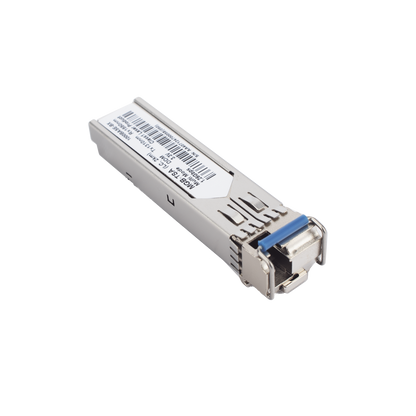 Módulo mini-GBIC SFP-Port 1000BASE-BX (WDM, TX:1310nm) - 2 km (-40~85 grados C)