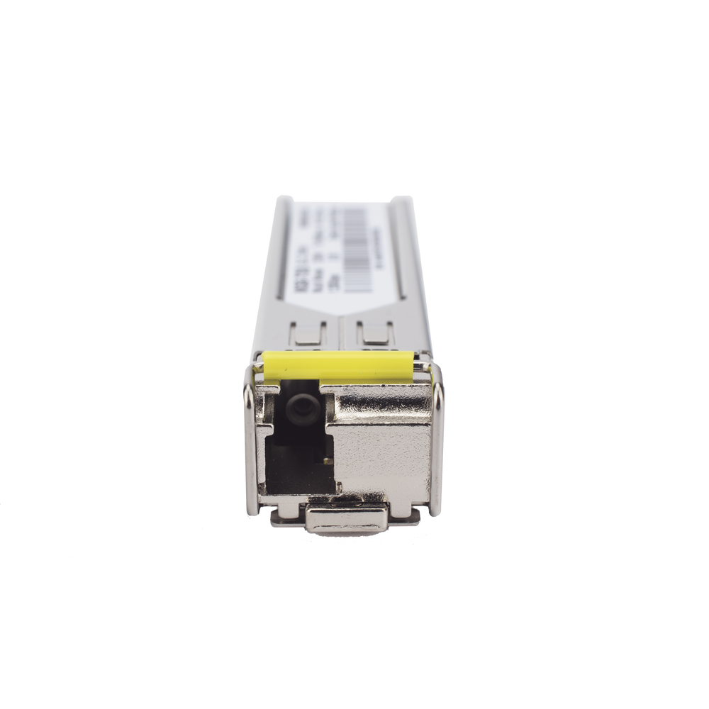 Módulo mini-GBIC SFP-Port 1000BASE-BX (WDM, TX:1550nm), 2 km (-40~85 grados C)