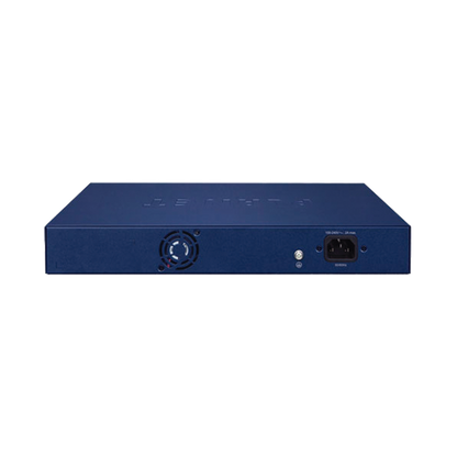 Switch Administrable Capa 3, 8 Puertos de 2.5G BASE-T, 2 Puertos de 10 G BASE-T, 2 Puertos SFP de 10 G