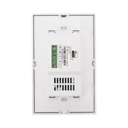 (ZWAVE) Dimmer panel táctil touch inalámbrico Zwave Plus. Compatible con Hubitat HC8, Álula  M2M, otros