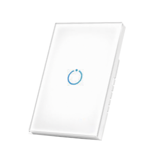 ATENUADOR ZWAVE DE PANEL TÁCTIL