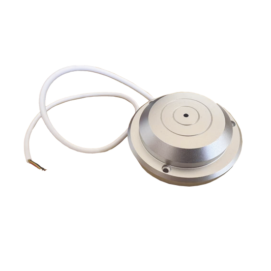 Micrófono omnidireccional para uso en " CAPTURA DE CONVERSACIONES " ,  con distancia de recepción de 10-100 m cuadrados