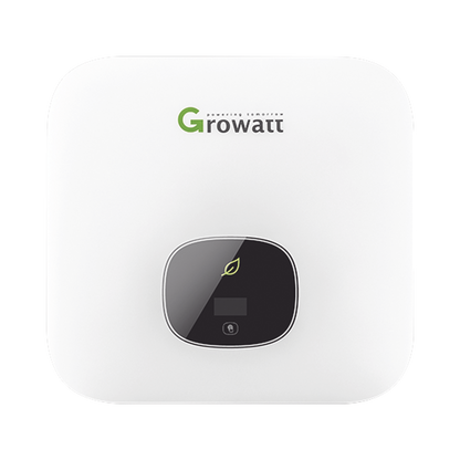 Inversor para Interconexión / 5 kW / 220 Vca / 2 MPPT / Eficiencia 98.4% / WiFi Integrado