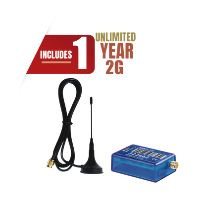 Comunicador de Alarma 2G / Compatible Honeywell/DSC/CROW/PIMA(MN01-V3)