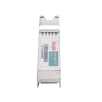 Transceptor MINI-GBIC SFP a RJ45 1GB hasta 100 metros