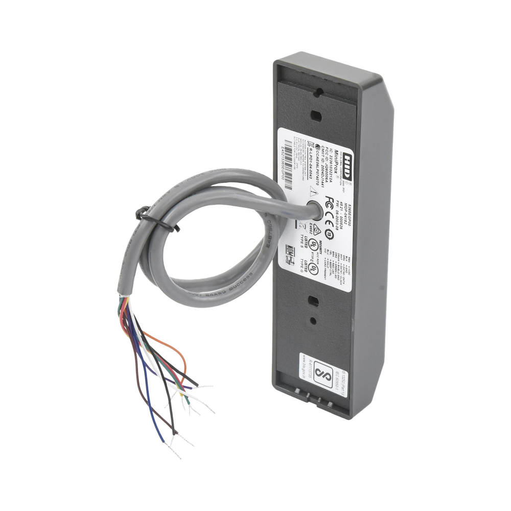 Lector Proximidad HID MINIPROX (5365EGP00) HID / Garantía de por Vida