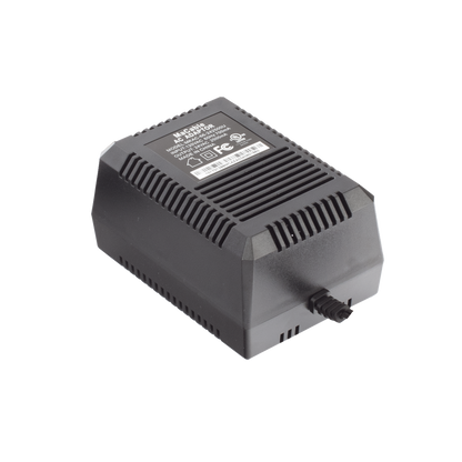 Transformador de 24 VCA / 2.5 Amp (60 VA) / Multiples Usos / Recomendado para PTZ TURBOHD e IP / Interior