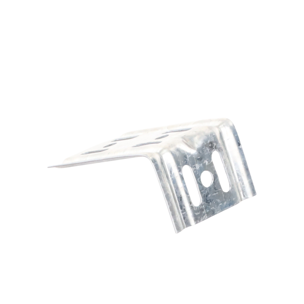 Ménsula Para MallaFils, para montaje en pared, para anchos de charola de 100 mm, con acabado electrozinc