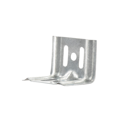 Ménsula MallaFils® para Charolas de 50 mm de Ancho, Montaje en Pared, Uso Interior con Acabado EZ
