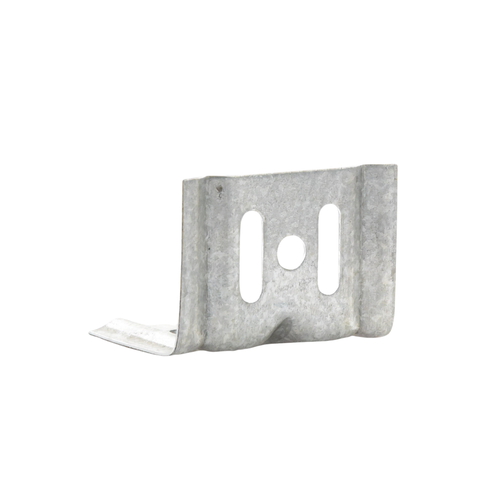 Ménsula MallaFils® para Charolas de 50 mm de Ancho, Montaje en Pared, Uso Interior con Acabado EZ