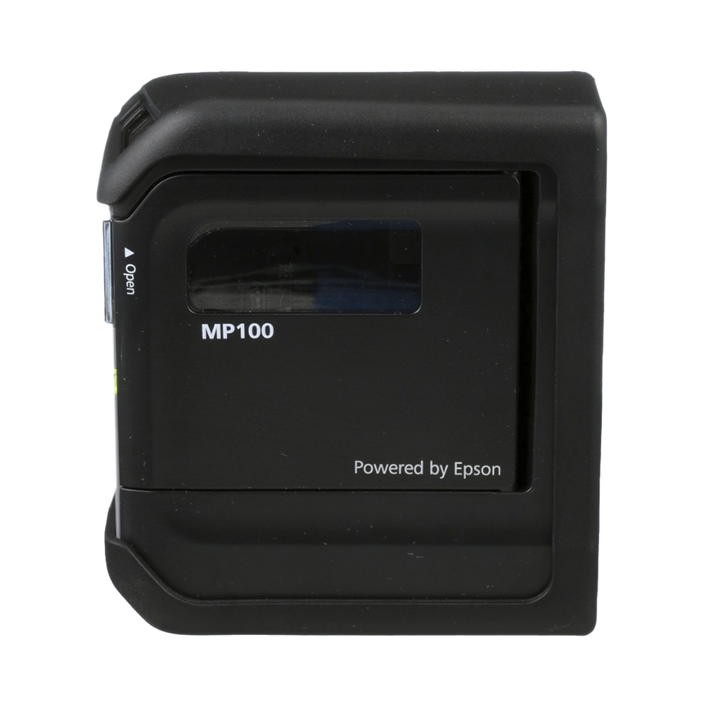 Impresora Etiquetadora, Compatible con Etiquetas de Hasta 1 Pulgada (2.54 cm) de Ancho, Resolución de 180 dpi y Velocidad de Impresión Rápida