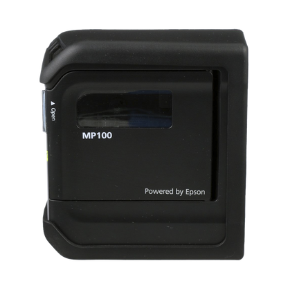 Impresora Etiquetadora, Compatible con Etiquetas de Hasta 1 Pulgada (2.54 cm) de Ancho, Resolución de 180 dpi y Velocidad de Impresión Rápida