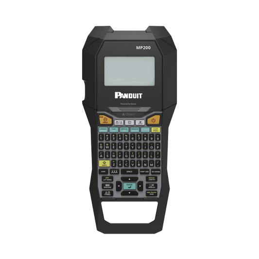 Impresora Etiquetadora, Compatible con Etiquetas de Hasta 1 Pulgada (2.54 cm) de Ancho, Resolución de 180 dpi y Velocidad de Impresión Rápida